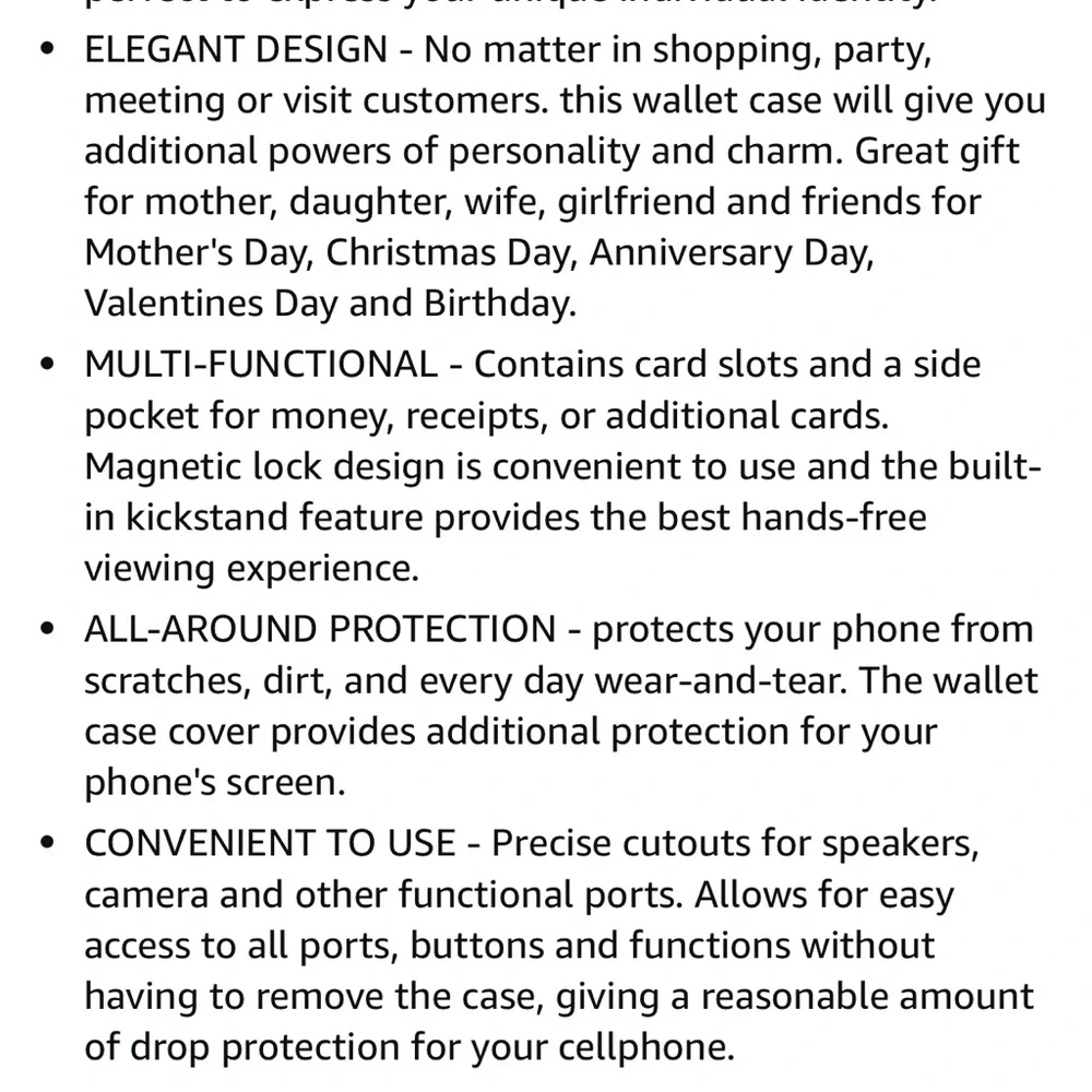 Case for Samsung A 12, Cute Dragonfly Leather Flip Phone Case Wallet Cover